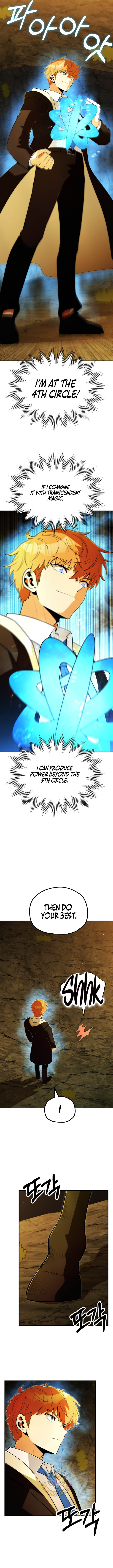 Youngest Son of the Renowned Magic Clan Chapter 128 9